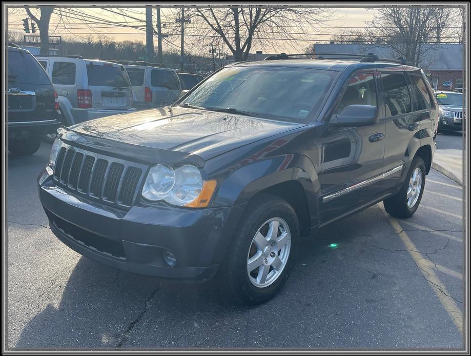 used 2010 Jeep Grand Cherokee car, priced at $9,999