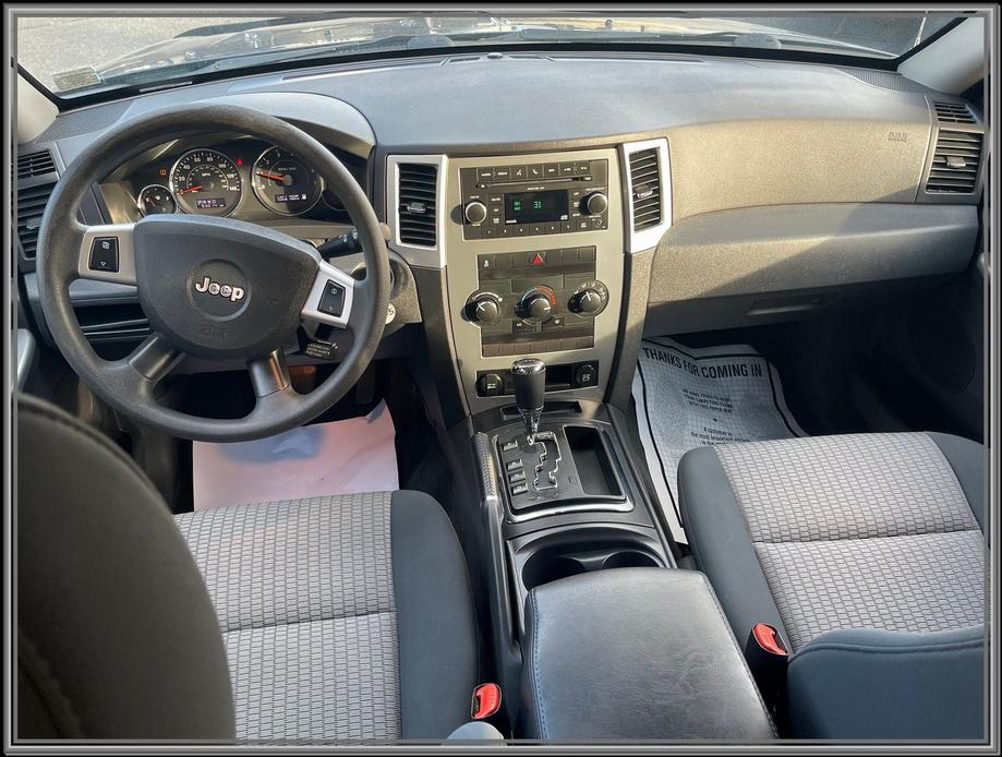 used 2010 Jeep Grand Cherokee car, priced at $9,999