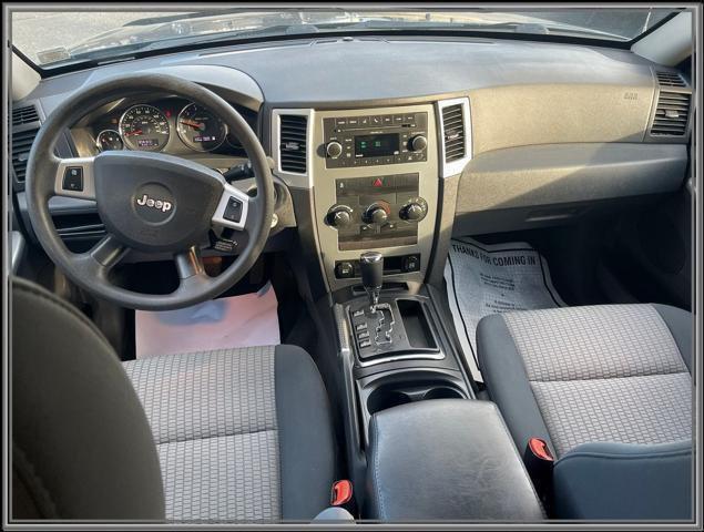 used 2010 Jeep Grand Cherokee car, priced at $8,999