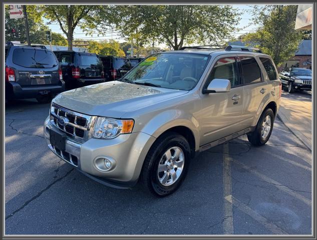 used 2011 Ford Escape car, priced at $8,999