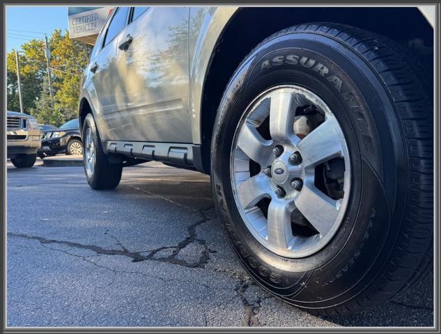 used 2011 Ford Escape car, priced at $8,999