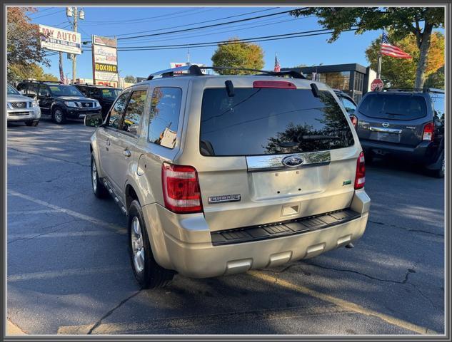 used 2011 Ford Escape car, priced at $8,999