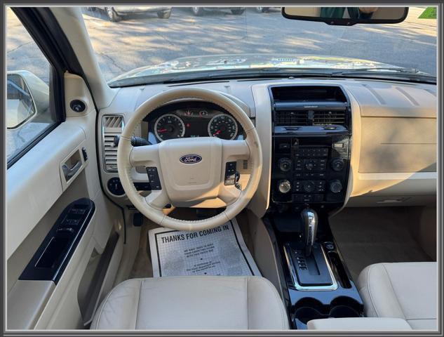 used 2011 Ford Escape car, priced at $8,999