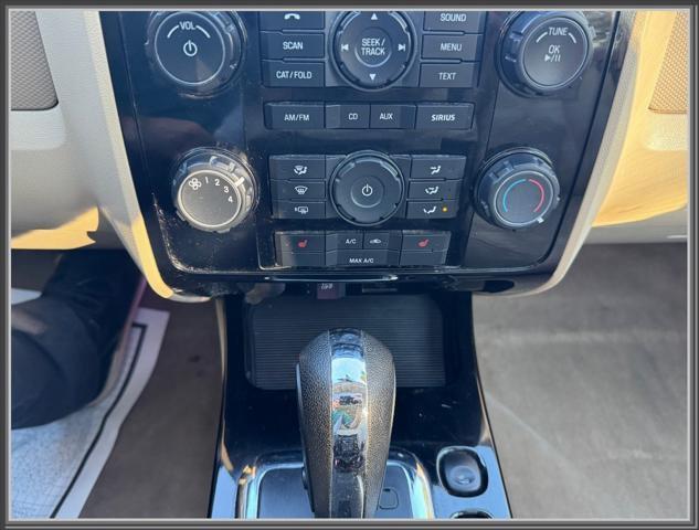 used 2011 Ford Escape car, priced at $8,999