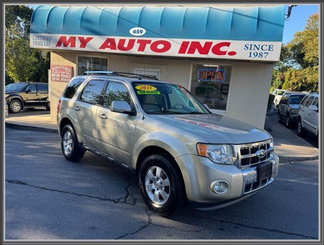 used 2011 Ford Escape car, priced at $8,999