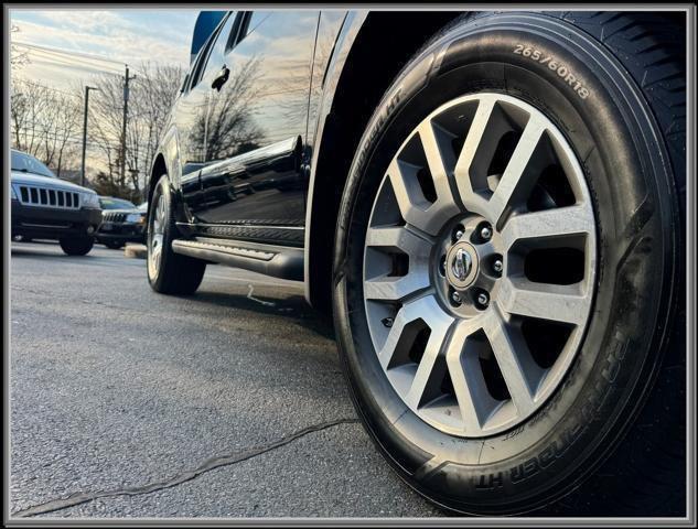 used 2012 Nissan Pathfinder car, priced at $12,999