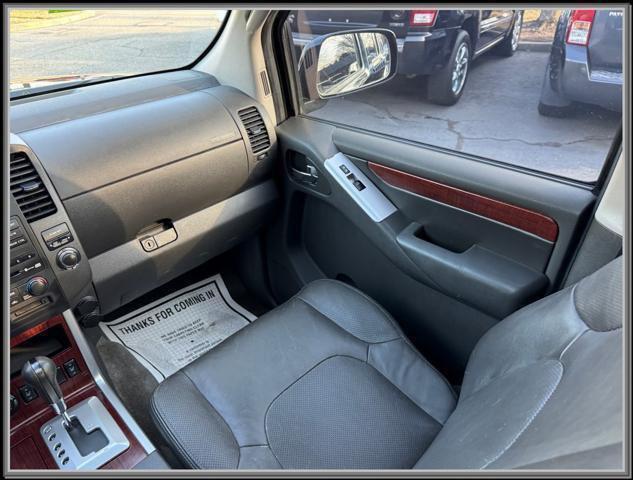 used 2012 Nissan Pathfinder car, priced at $12,999
