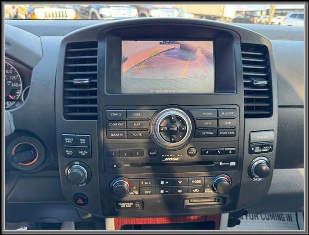 used 2012 Nissan Pathfinder car, priced at $12,999