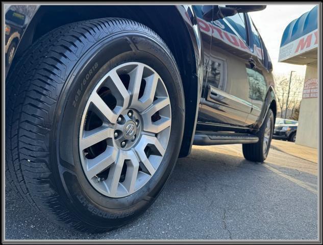 used 2012 Nissan Pathfinder car, priced at $12,999