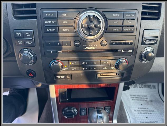 used 2012 Nissan Pathfinder car, priced at $12,999