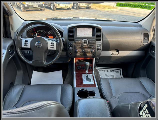used 2012 Nissan Pathfinder car, priced at $12,999