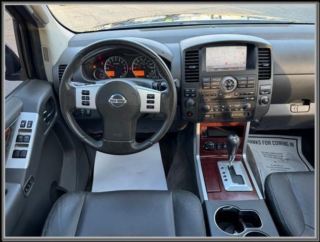 used 2012 Nissan Pathfinder car, priced at $12,999