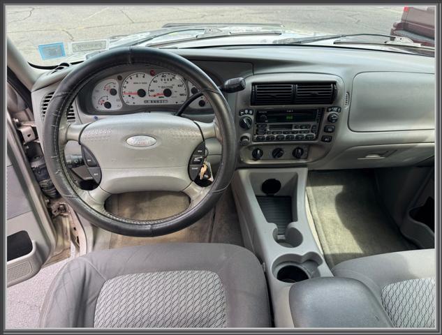 used 2003 Ford Explorer Sport car, priced at $4,999
