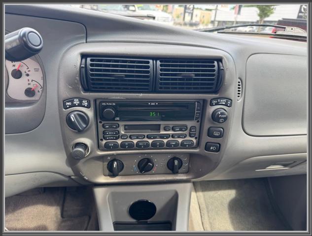 used 2003 Ford Explorer Sport car, priced at $4,999