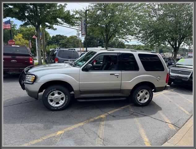 used 2003 Ford Explorer Sport car, priced at $4,999