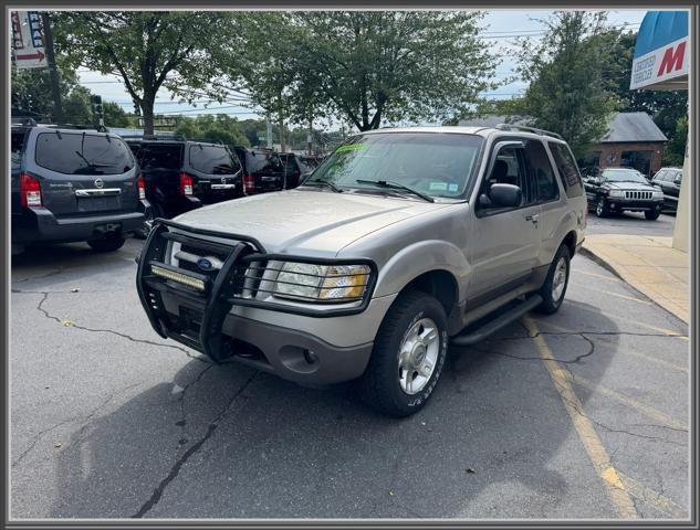 used 2003 Ford Explorer Sport car, priced at $4,999