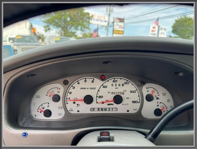 used 2003 Ford Explorer Sport car, priced at $4,999