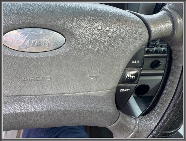 used 2003 Ford Explorer Sport car, priced at $4,999