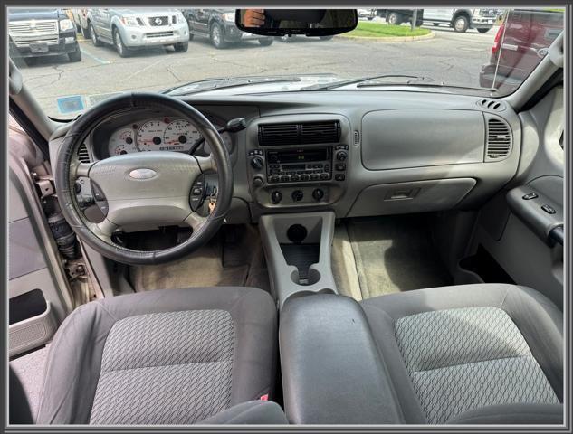 used 2003 Ford Explorer Sport car, priced at $4,999