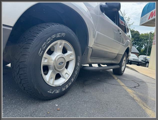 used 2003 Ford Explorer Sport car, priced at $4,999