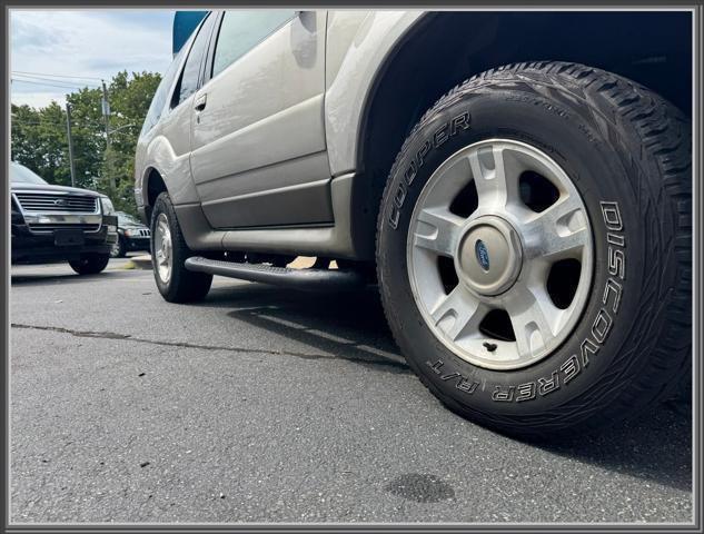 used 2003 Ford Explorer Sport car, priced at $4,999