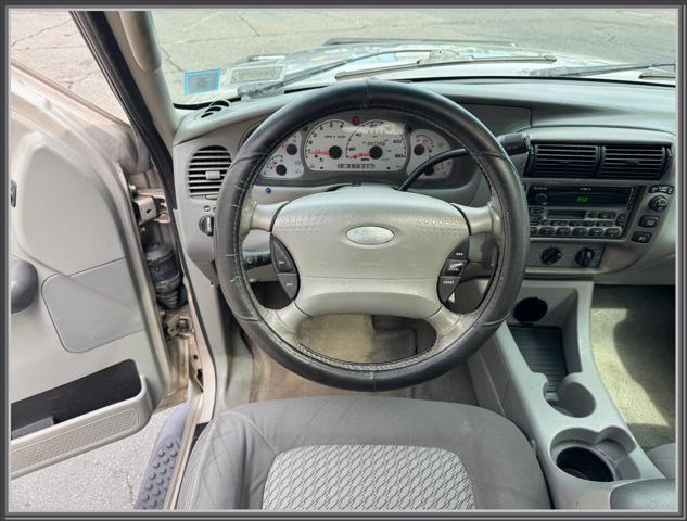used 2003 Ford Explorer Sport car, priced at $4,999