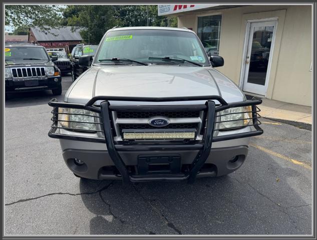 used 2003 Ford Explorer Sport car, priced at $4,999