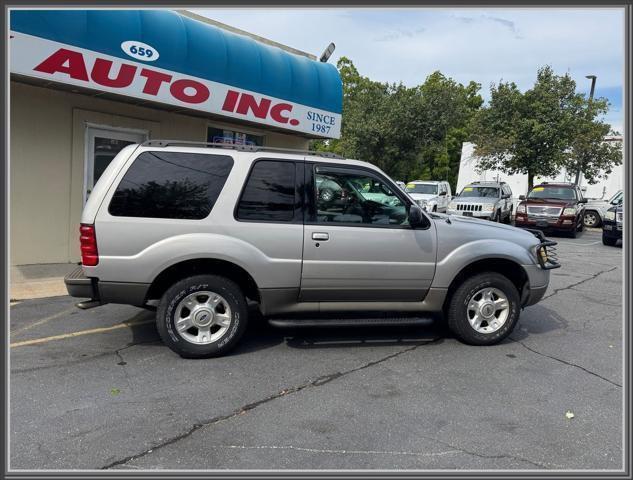 used 2003 Ford Explorer Sport car, priced at $4,999