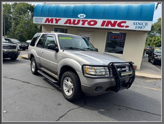 used 2003 Ford Explorer Sport car, priced at $4,999