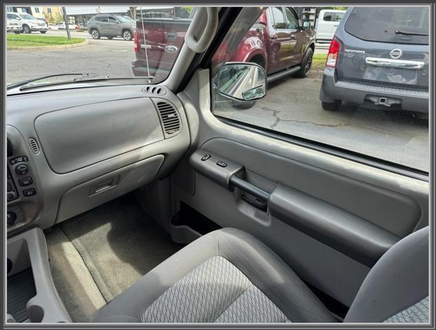 used 2003 Ford Explorer Sport car, priced at $4,999