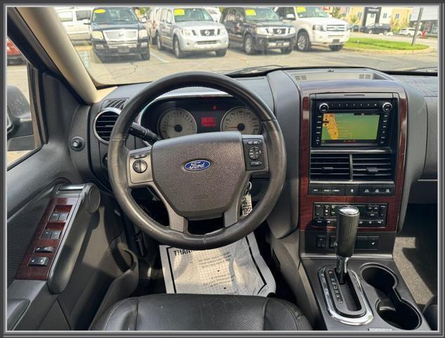 used 2010 Ford Explorer car, priced at $12,999