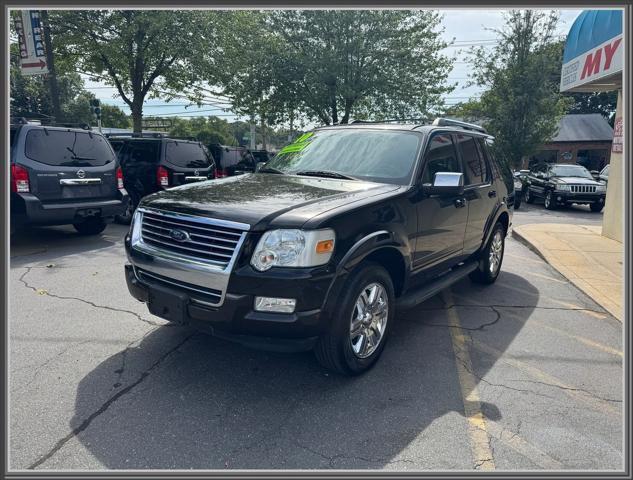 used 2010 Ford Explorer car, priced at $12,999