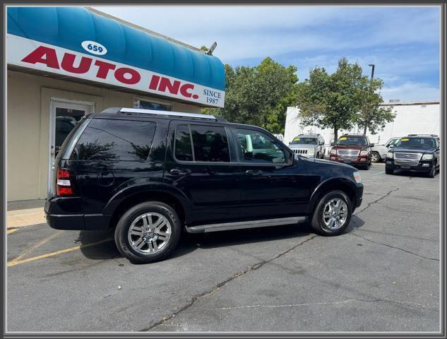 used 2010 Ford Explorer car, priced at $12,999
