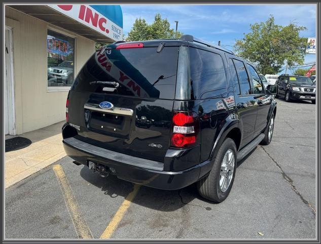 used 2010 Ford Explorer car, priced at $12,999