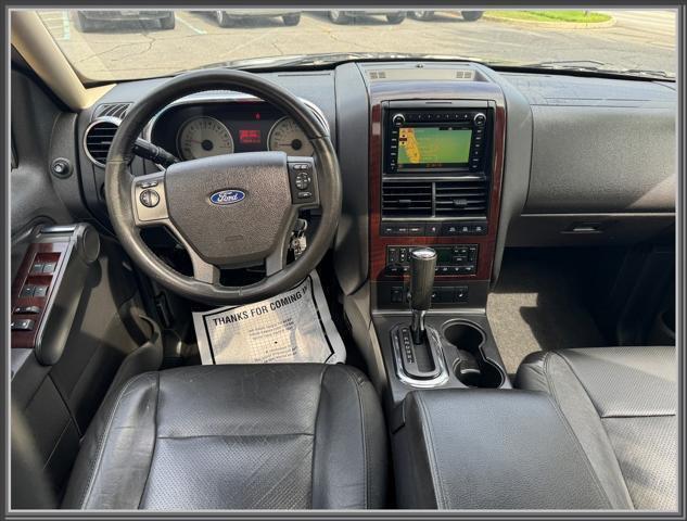 used 2010 Ford Explorer car, priced at $12,999