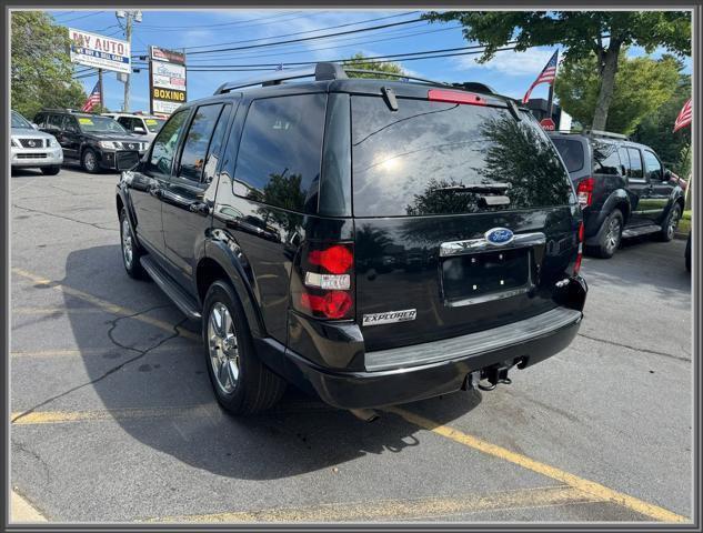 used 2010 Ford Explorer car, priced at $12,999