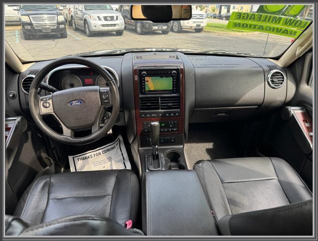 used 2010 Ford Explorer car, priced at $12,999