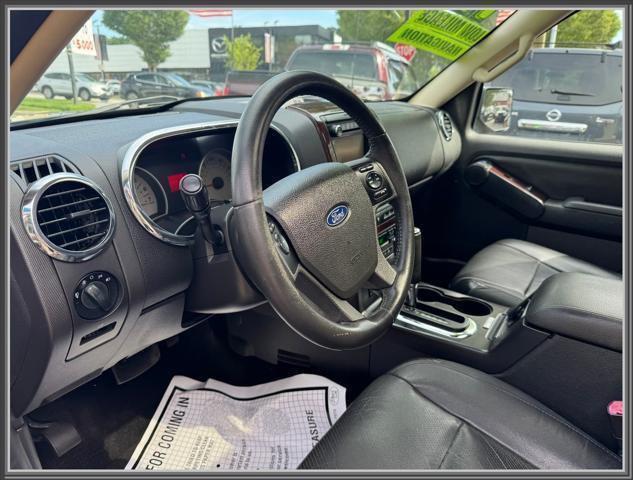used 2010 Ford Explorer car, priced at $12,999