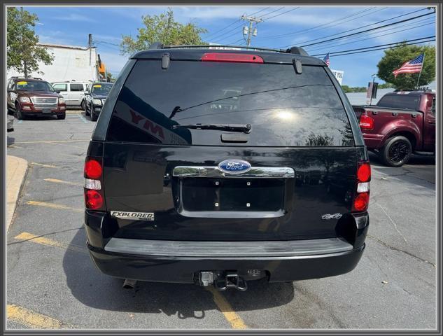 used 2010 Ford Explorer car, priced at $12,999