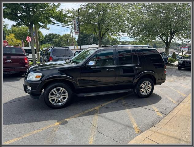 used 2010 Ford Explorer car, priced at $12,999