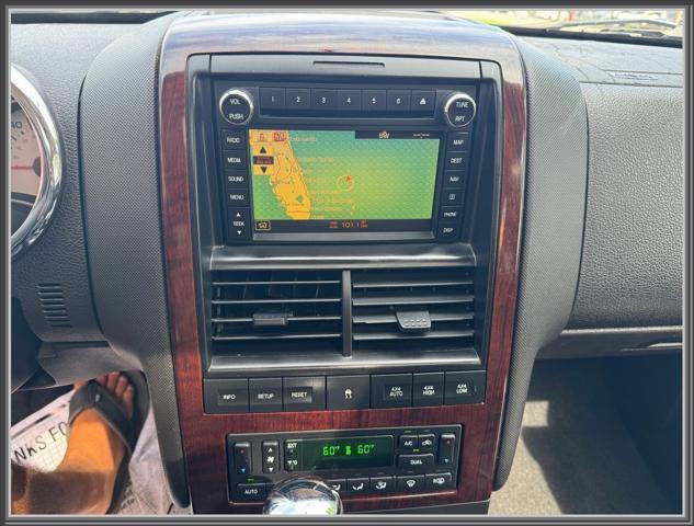 used 2010 Ford Explorer car, priced at $12,999