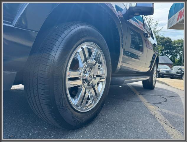 used 2010 Ford Explorer car, priced at $12,999