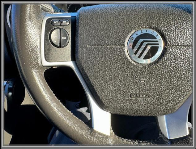 used 2009 Mercury Mountaineer car, priced at $9,999