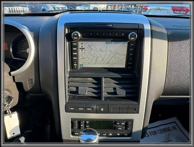 used 2009 Mercury Mountaineer car, priced at $9,999