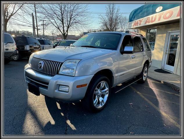 used 2009 Mercury Mountaineer car, priced at $9,999