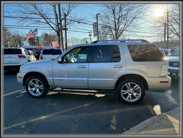 used 2009 Mercury Mountaineer car, priced at $9,999