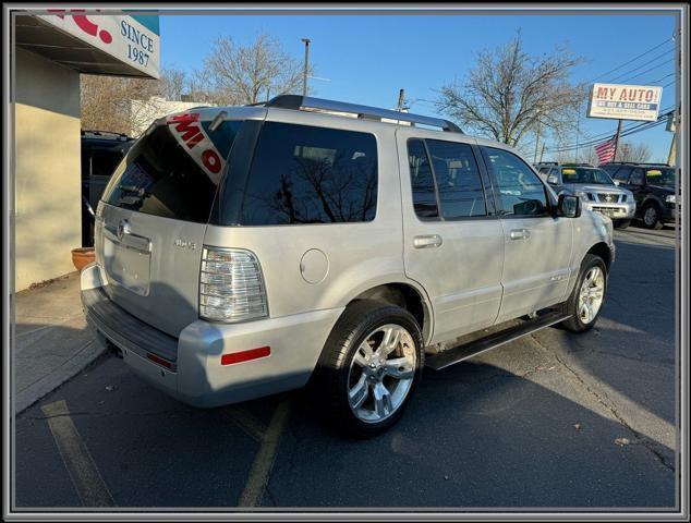 used 2009 Mercury Mountaineer car, priced at $9,999