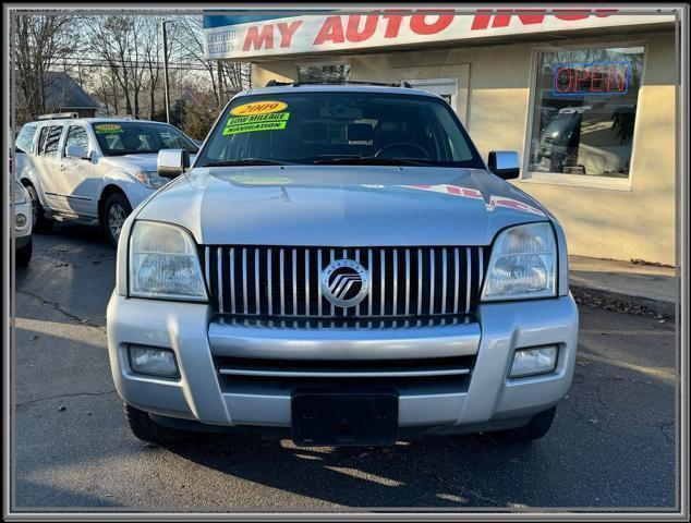 used 2009 Mercury Mountaineer car, priced at $9,999