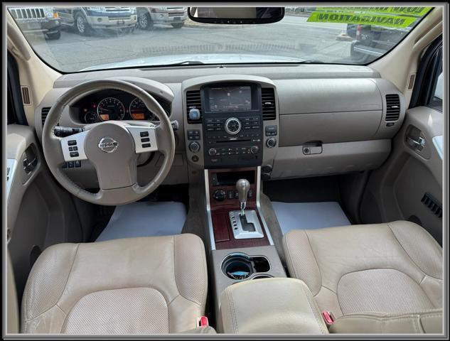 used 2012 Nissan Pathfinder car, priced at $12,999