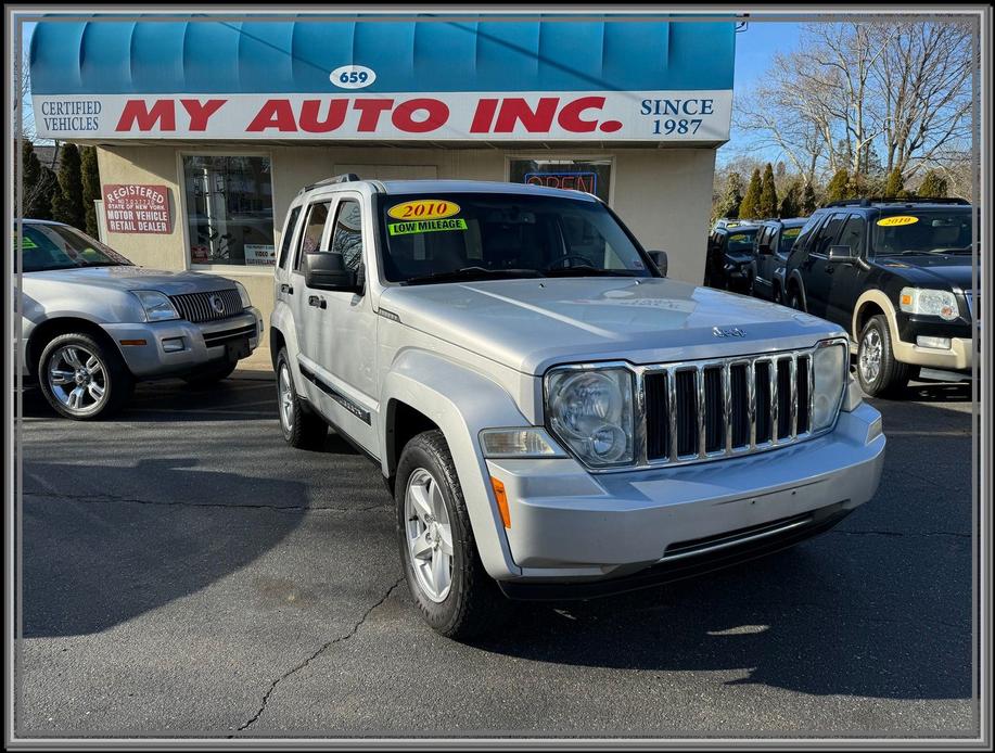 used 2010 Jeep Liberty car, priced at $9,999